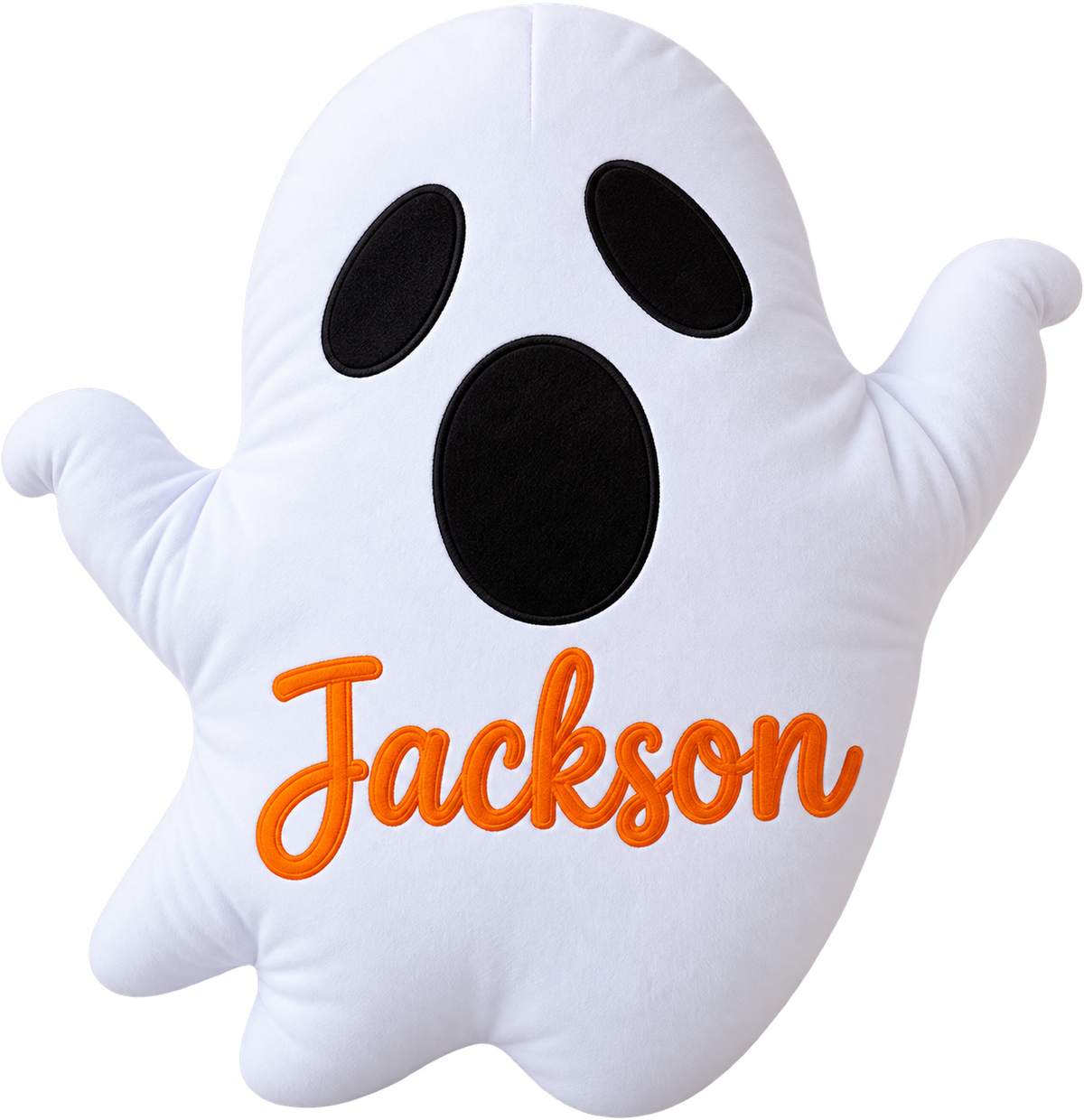 My Little Boo | Personalized Ghost Plush Pillow