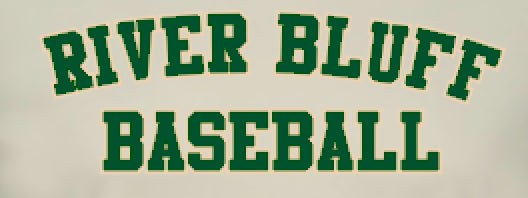River Bluff Baseball Mossy Oak Long Sleeve Performance Tee