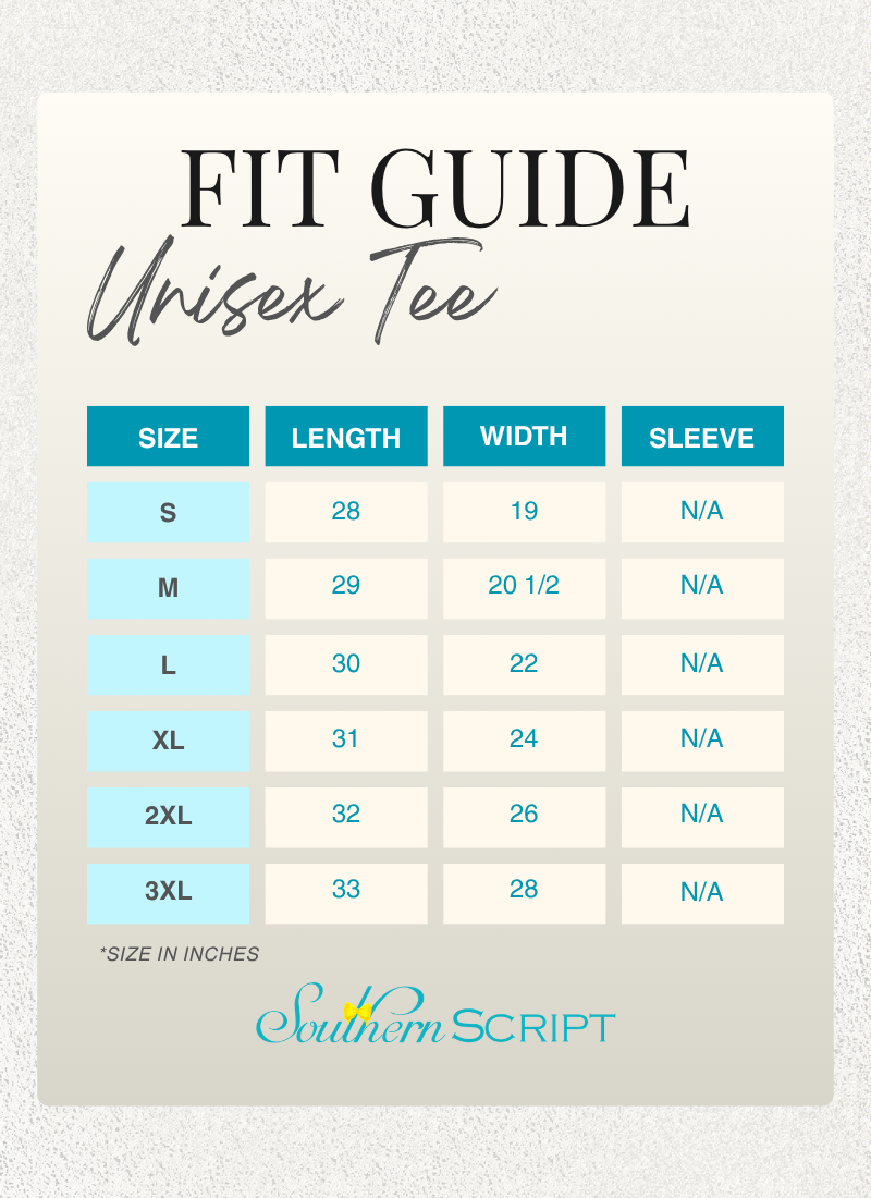 Fit guide for 