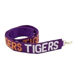 Clemson Tigers Collegiate Beaded Strap