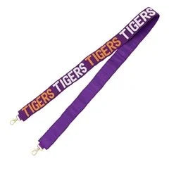 Clemson Tigers Collegiate Beaded Strap