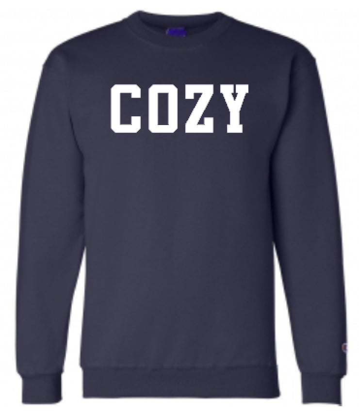 Cozy Sweatshirt