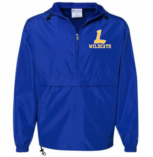 Lexington Wildcats Champion Anorak Jacket