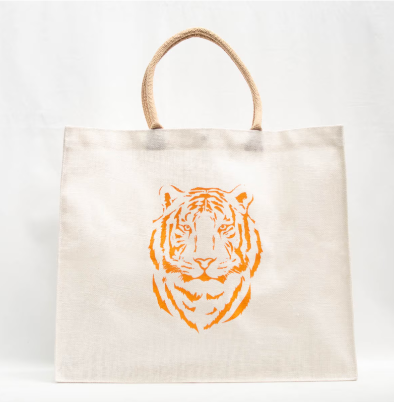 Easy Tiger Carryall Tote