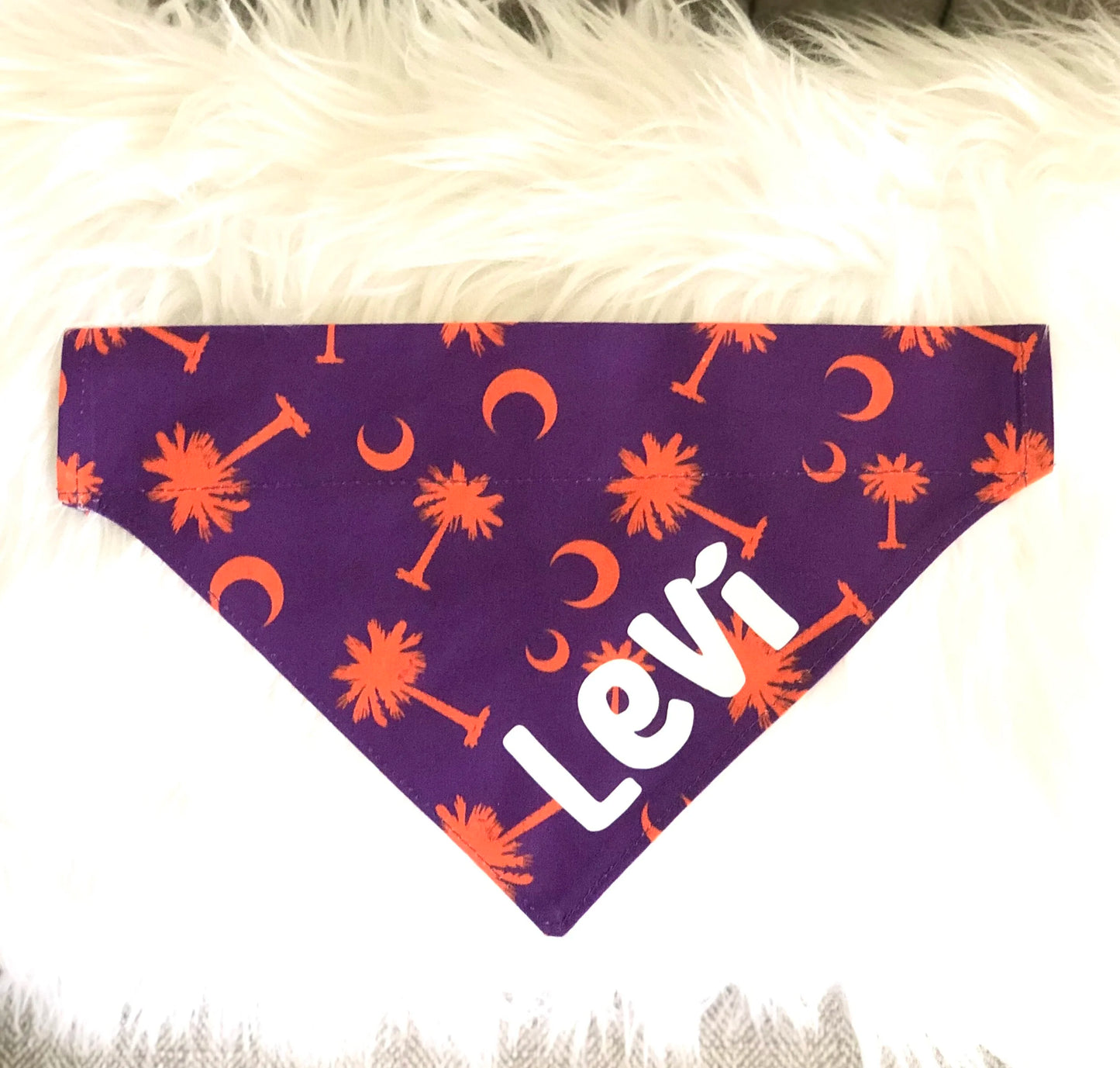 Personalized Pet Scarf