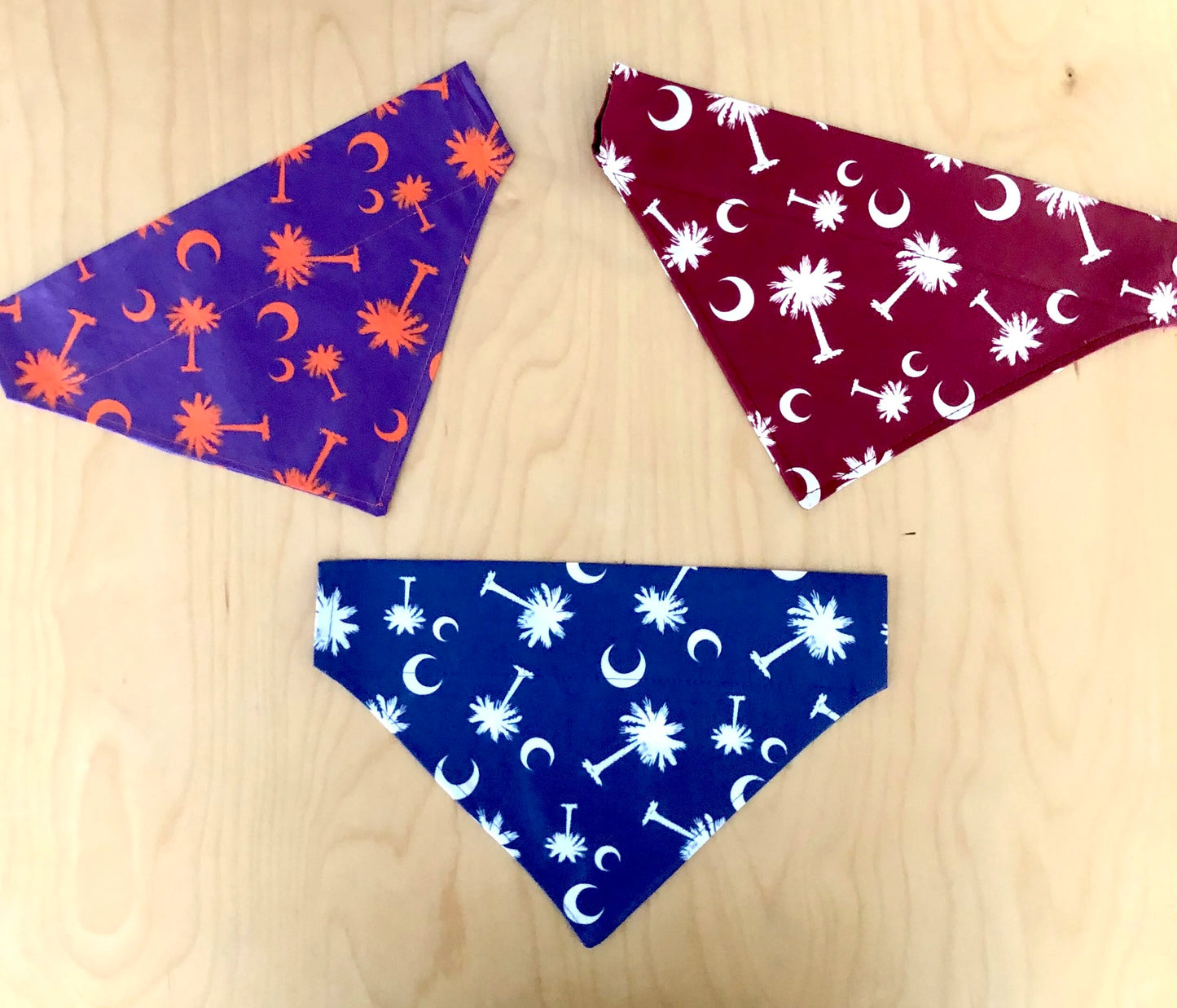 Personalized Pet Scarf