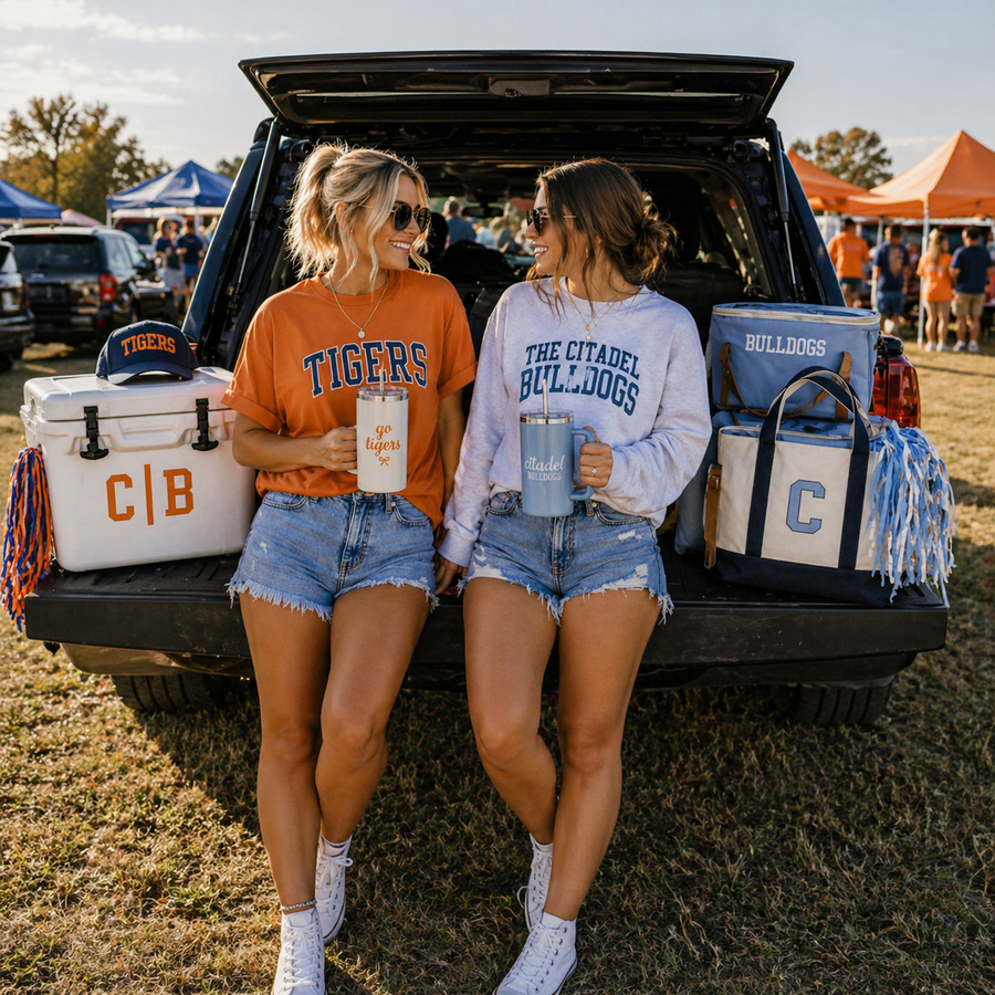 Gameday Apparel