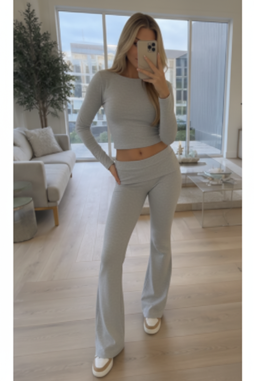 Gator Social Set – Heather Gray