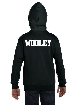 Gator Cheer Full Zip Hoodie--RBJV CHEERLEADERS ONLY!