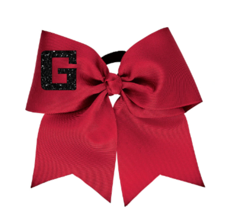 Gilbert Cheer Bows