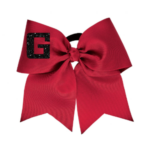 Gilbert Cheer Bows