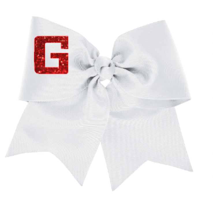 Gilbert Cheer Bows