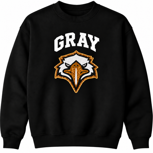 Gray Eagle Energy Sweatshirt