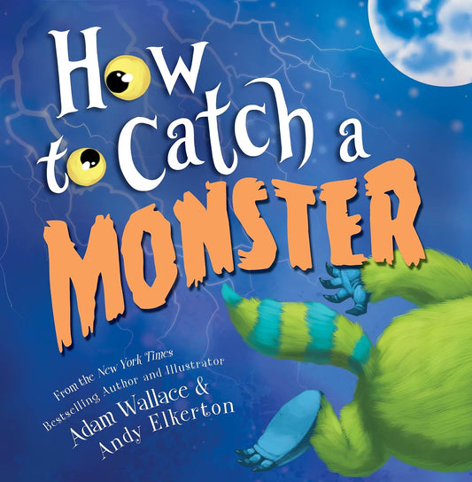 How to Catch a Monster | Halloween Storybook