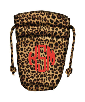 Personalized Jewelry Pouch