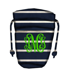 Personalized Jewelry Pouch
