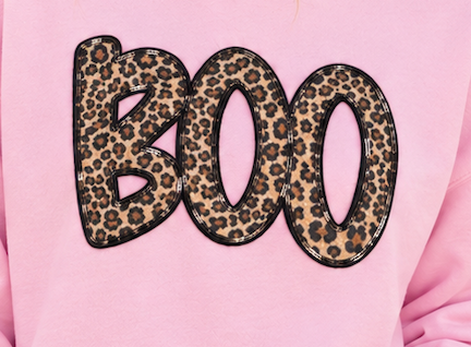 Pretty Little BOO Thing Sweatshirt