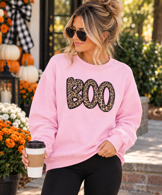 Pretty Little BOO Thing Sweatshirt