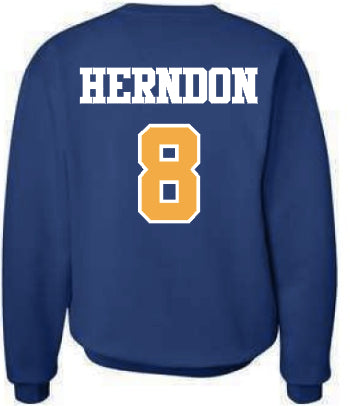 Lexington Lacrosse Unisex Hoodie