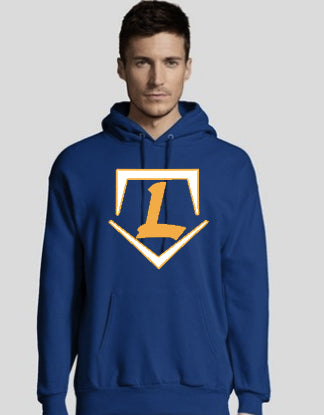 Lexington Baseball Youth/Adult Hoodie Sweatshirt