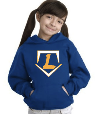 Lexington Baseball Youth/Adult Hoodie Sweatshirt