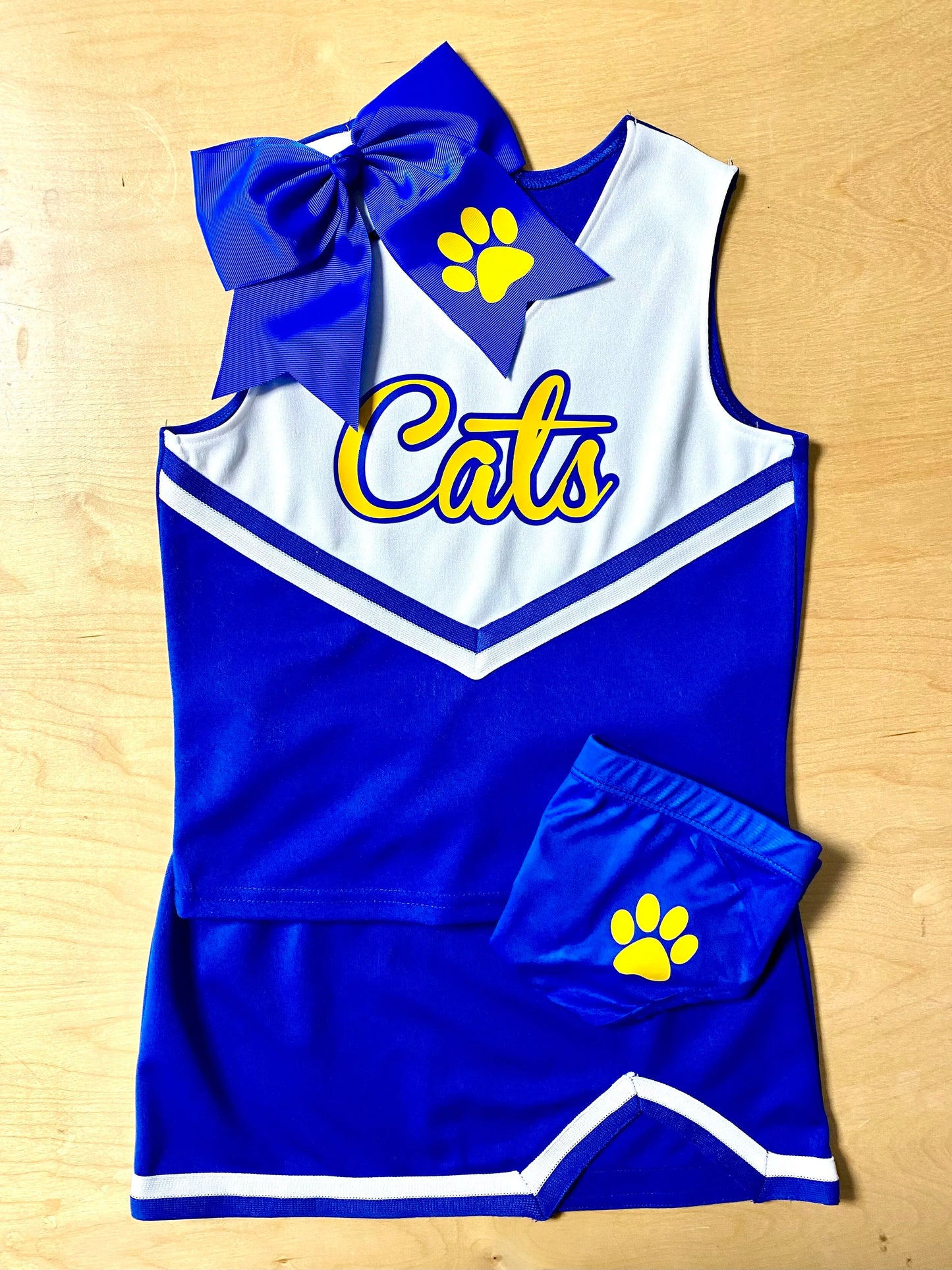 Lexington Youth Cheer Uniform