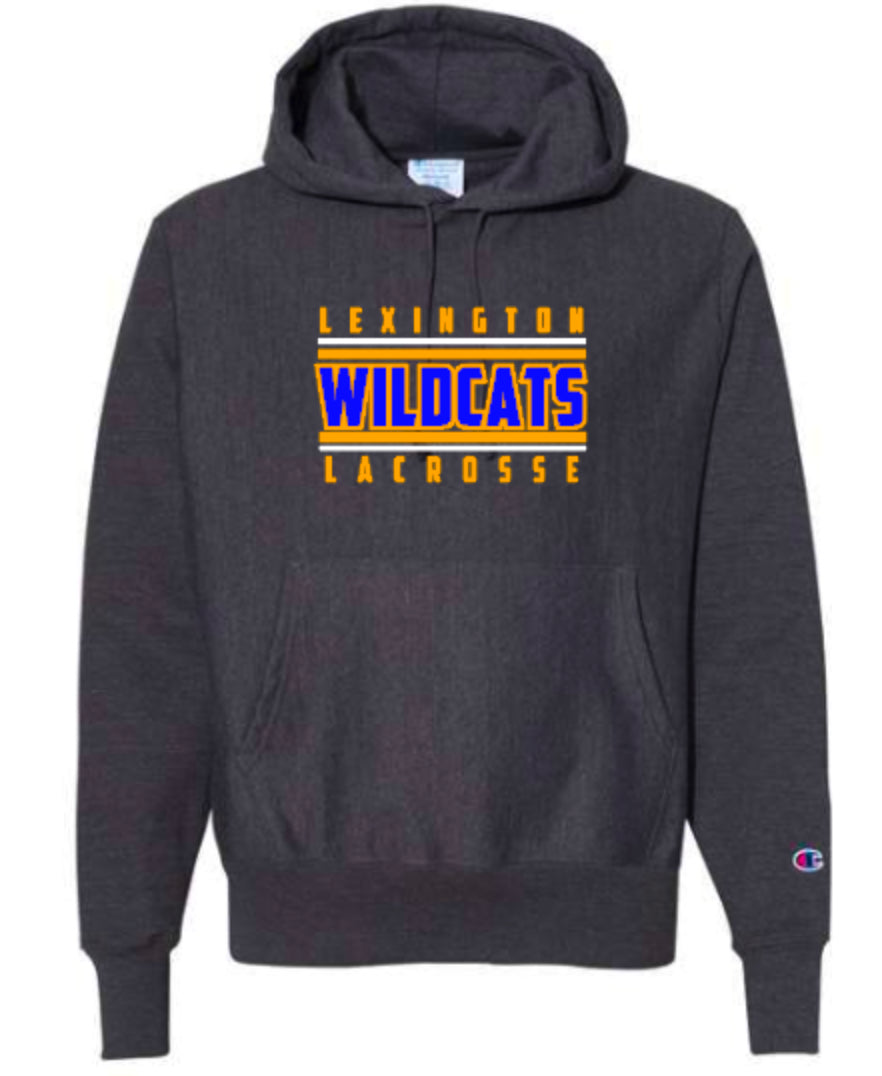 Lexington Wildcats Custom Sport Hoodie