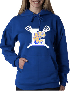 Lexington Lacrosse Unisex Hoodie