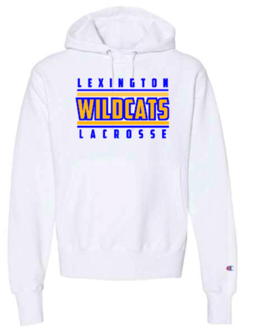 Lexington Wildcats Custom Sport Hoodie