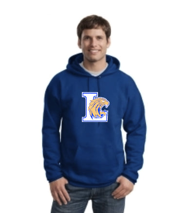 Adult/Youth Lexington Wildcats Logo Hoodie