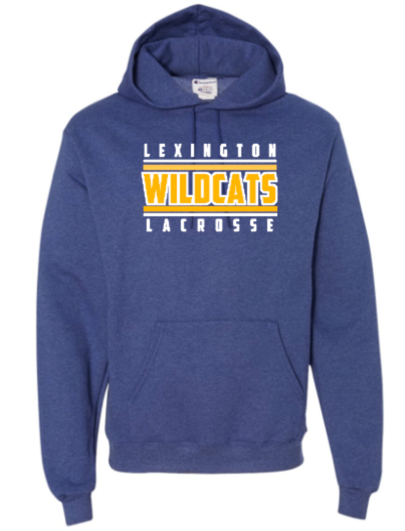 Lexington Wildcats Custom Sport Hoodie
