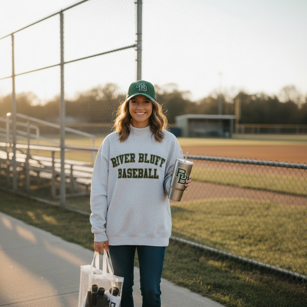 River Bluff Baseball - Square Crop Main Photo