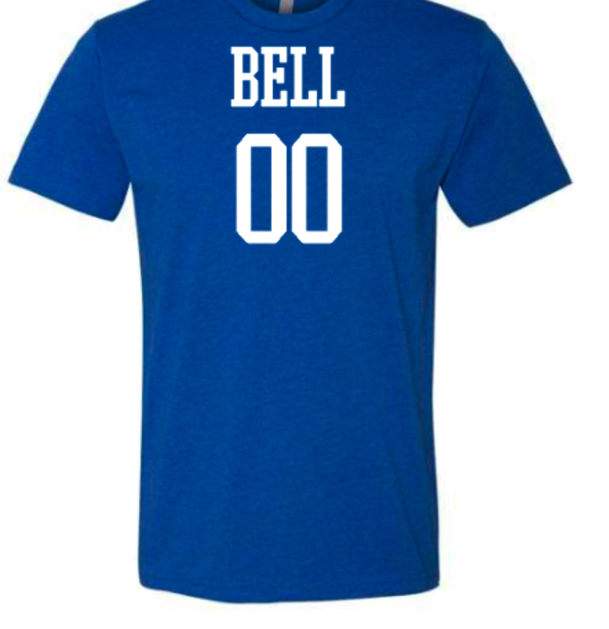 Lexington Baseball Short Sleeve Unisex Tee