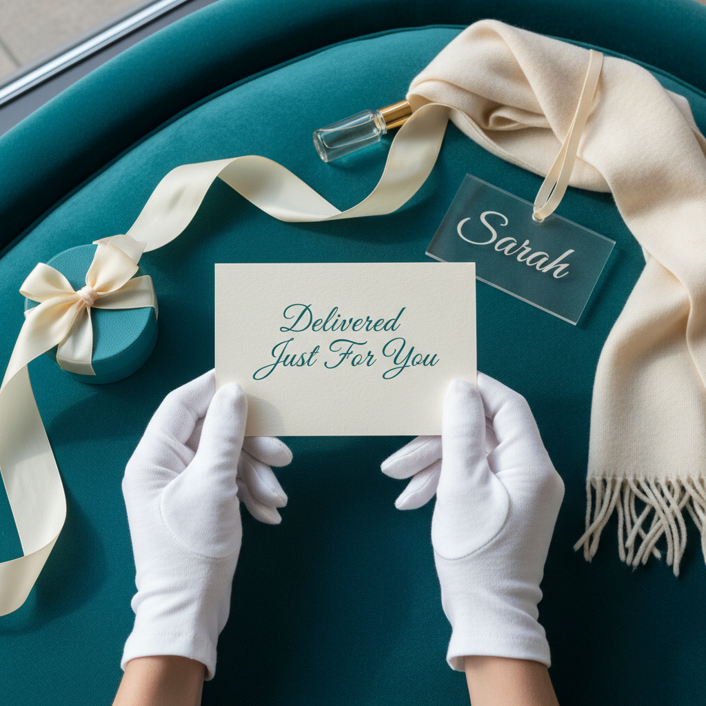 Signature White Glove