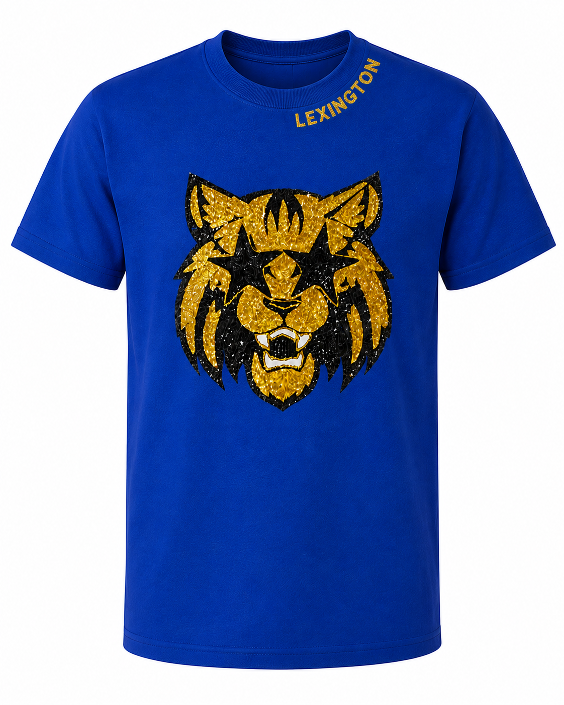 Starry Eyes Lexington Wildcat Sequin Tee