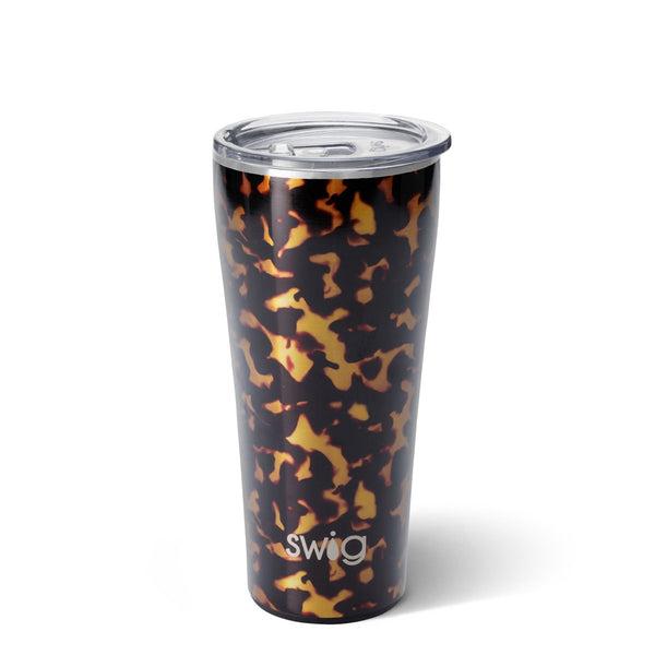 SWIG Life 32oz Tumbler Tortoiseshell