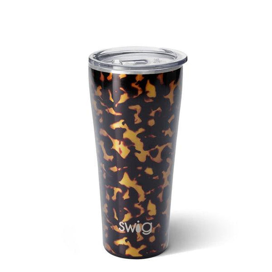 SWIG Life 32oz Tumbler Tortoiseshell