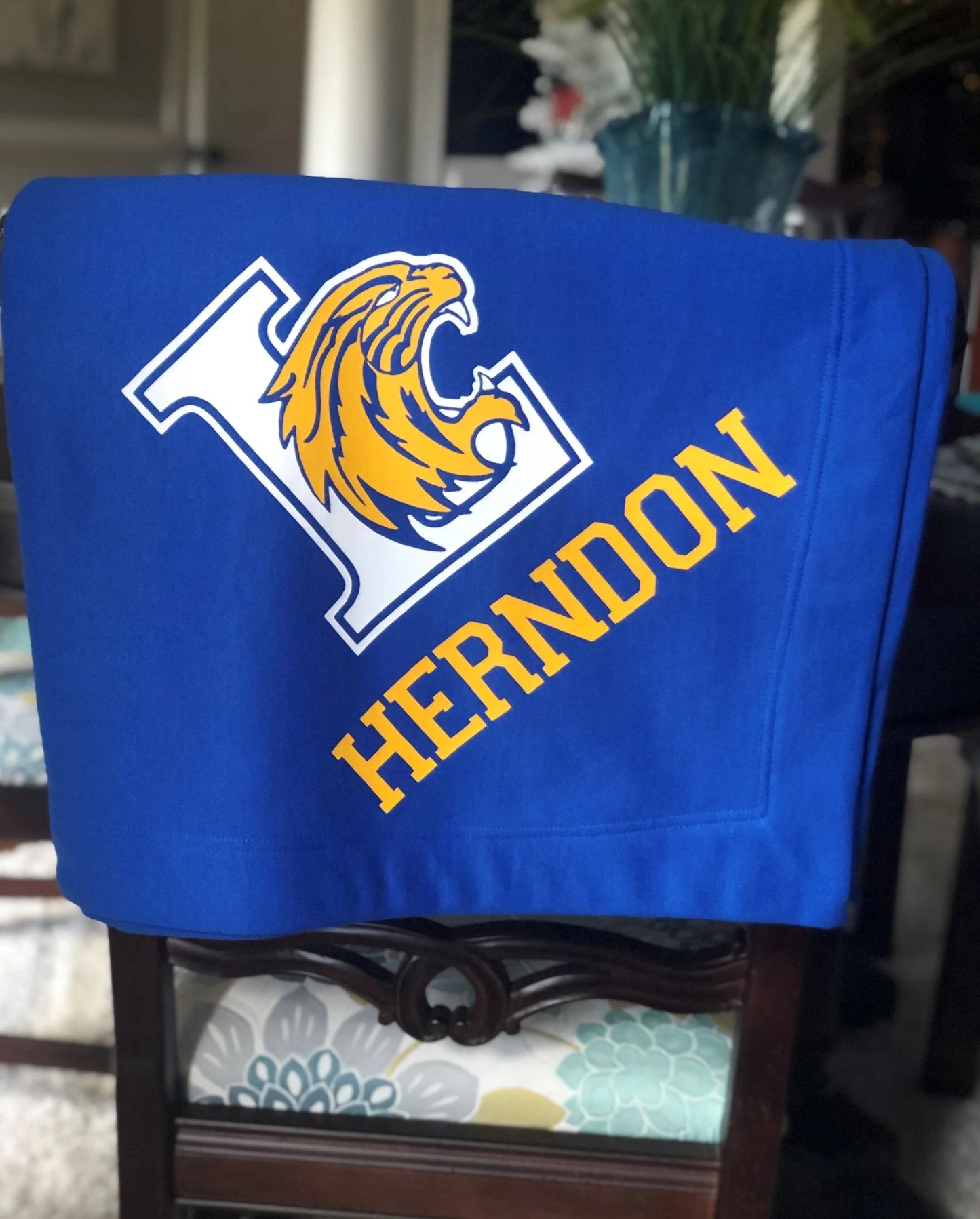 Lexington Wildcat Stadium Blanket